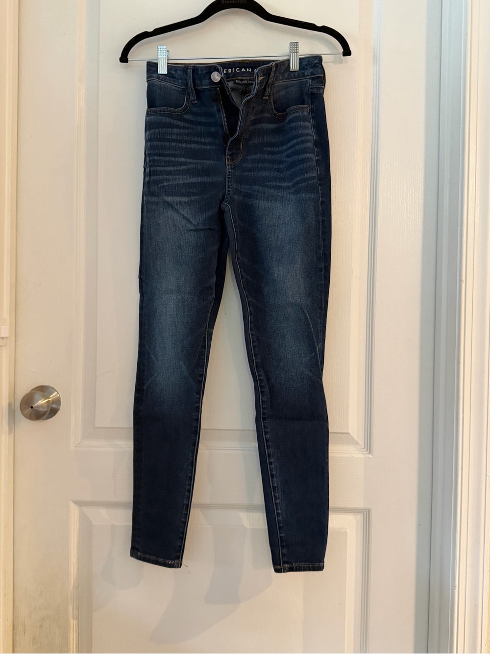 American Eagle Outfitters super high-rise Jeggings
